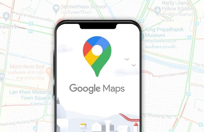 Cara Melacak HP Hilang Lewat Google Maps