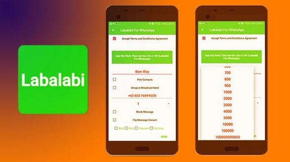 Download Labalabi for WhatsApp Mod Apk Versi Terbaru 2023