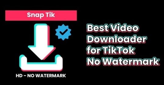 Download Snaptik Tiktok App Versi Terbaru 2023