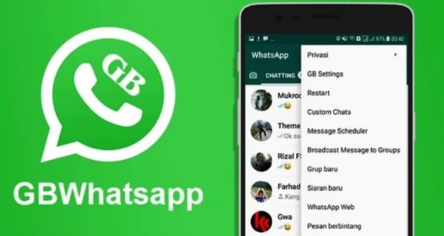 Fitur-Fitur GB WhatsApp Apk